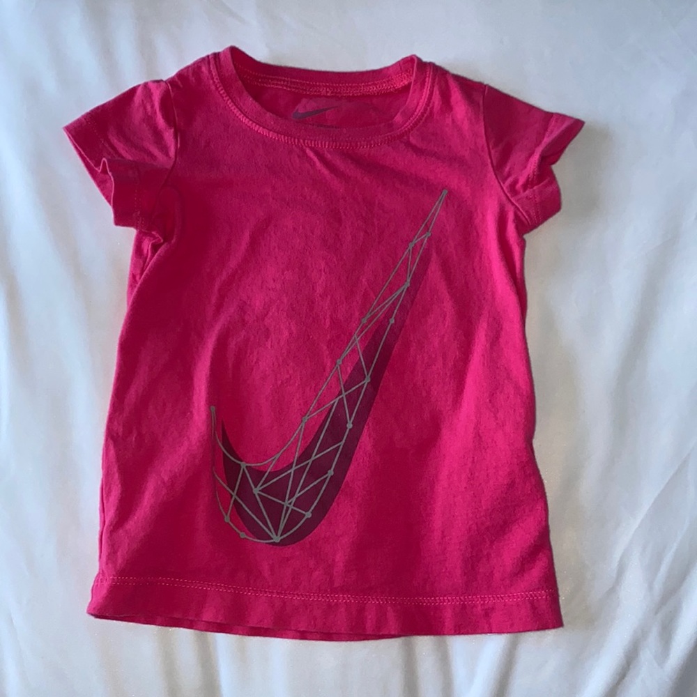toddler nike tshirt